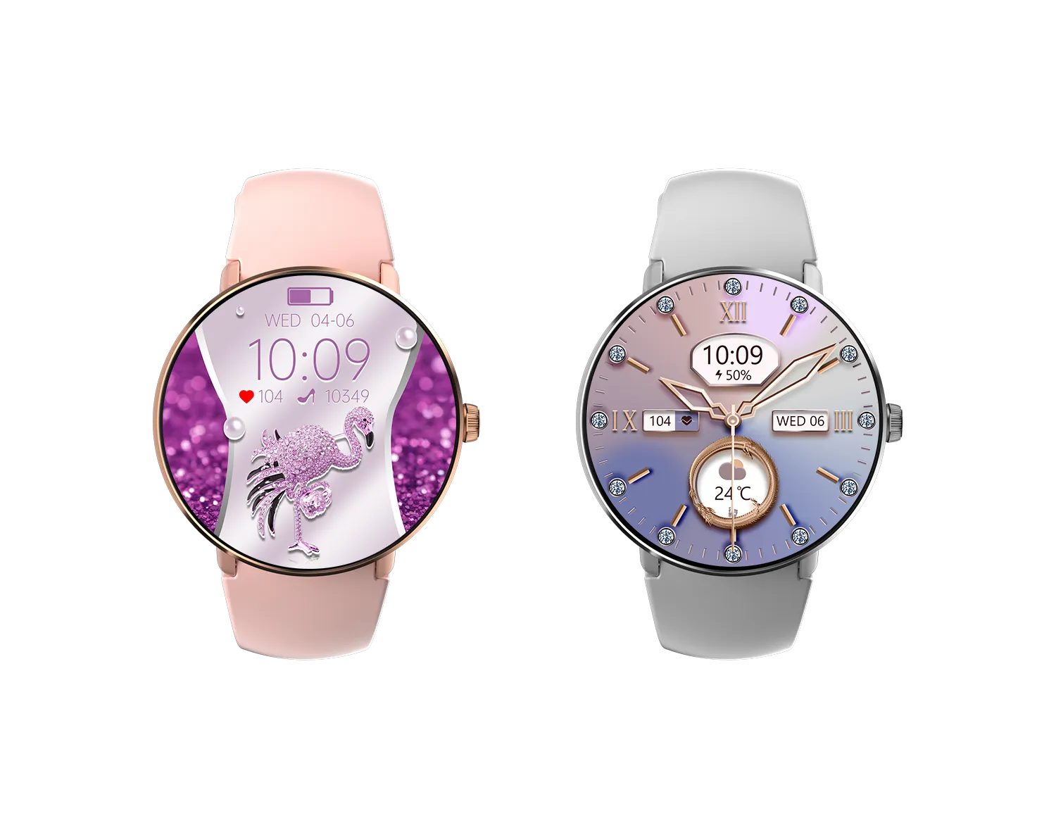 Smart Watch Model F