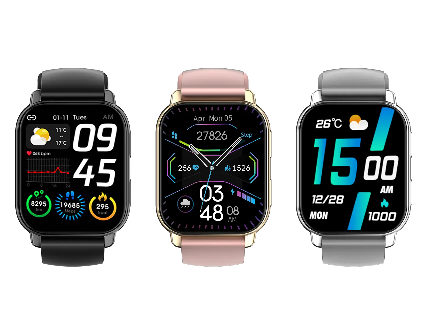 Smart Watch Model F