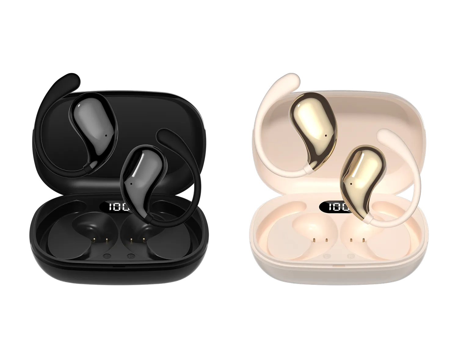 Bluetooth Headphones Model F