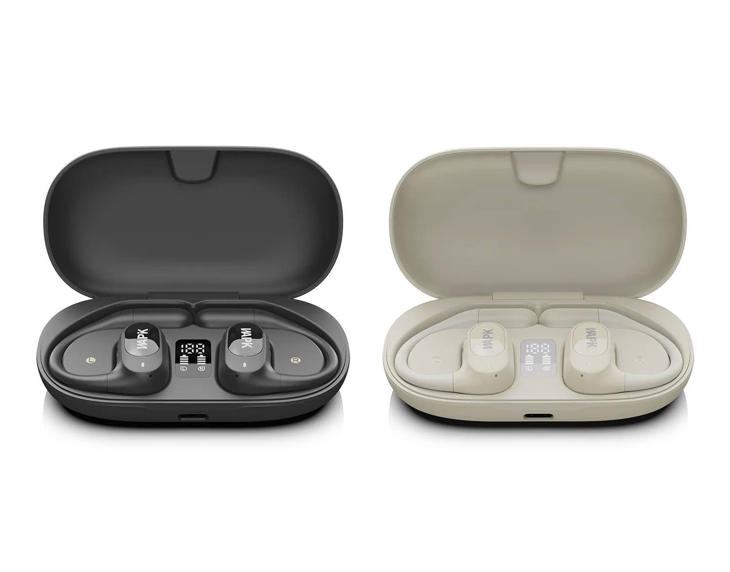 Bluetooth Headphones Model C