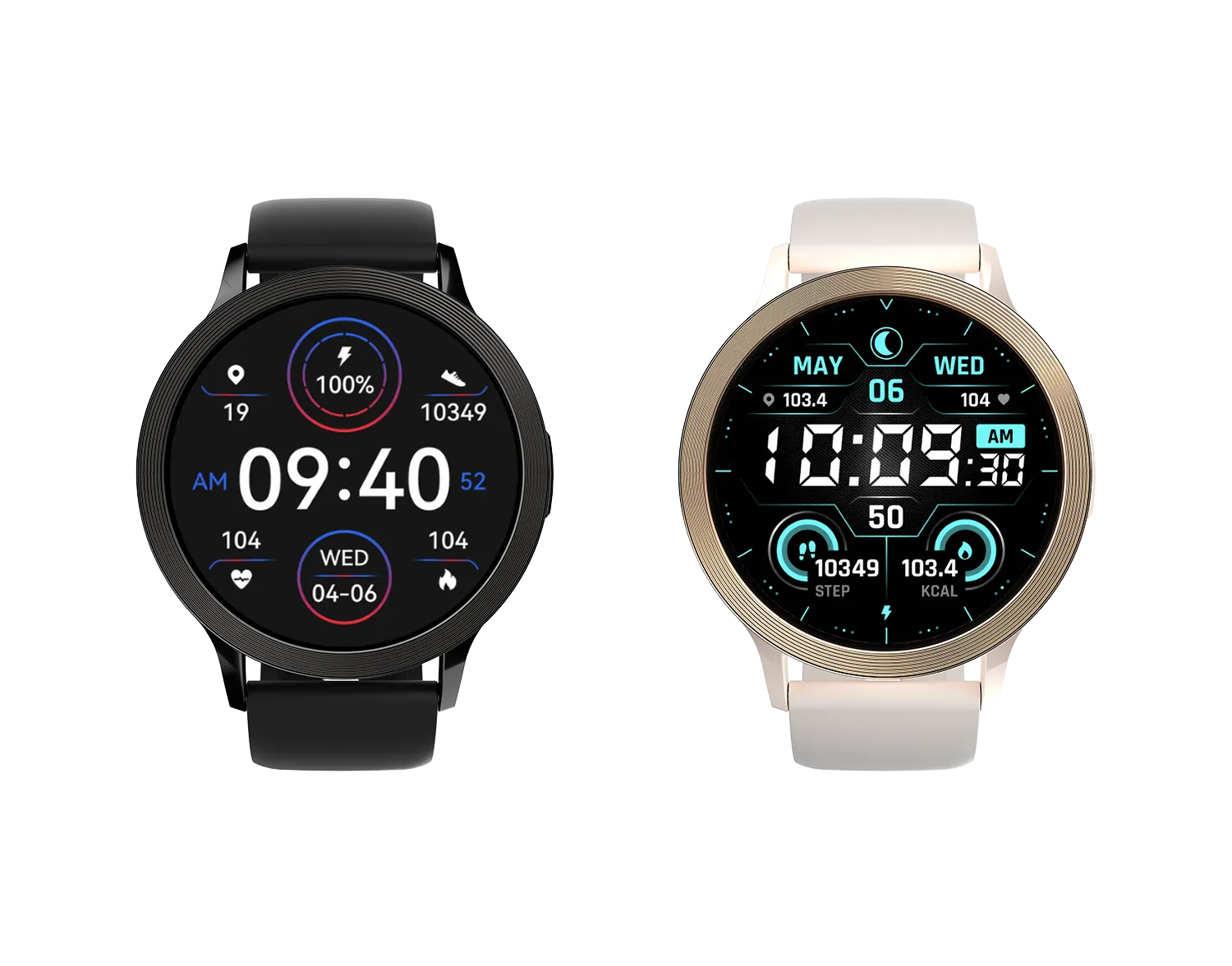 Smart Watch Model F
