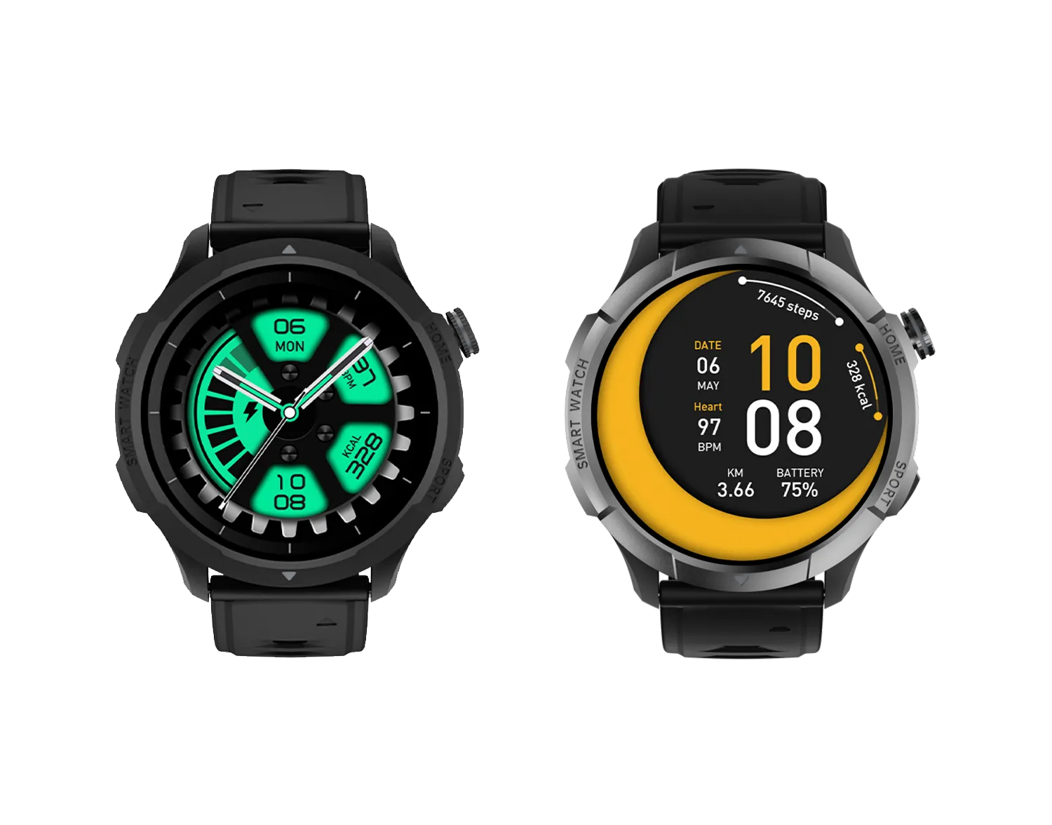 Smart Watch Model E