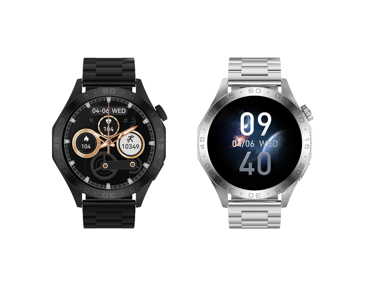 Smart Watch Model D