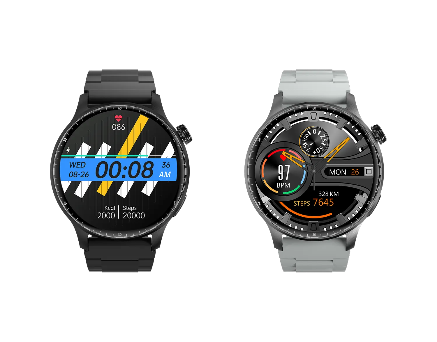 Smart Watch Model B