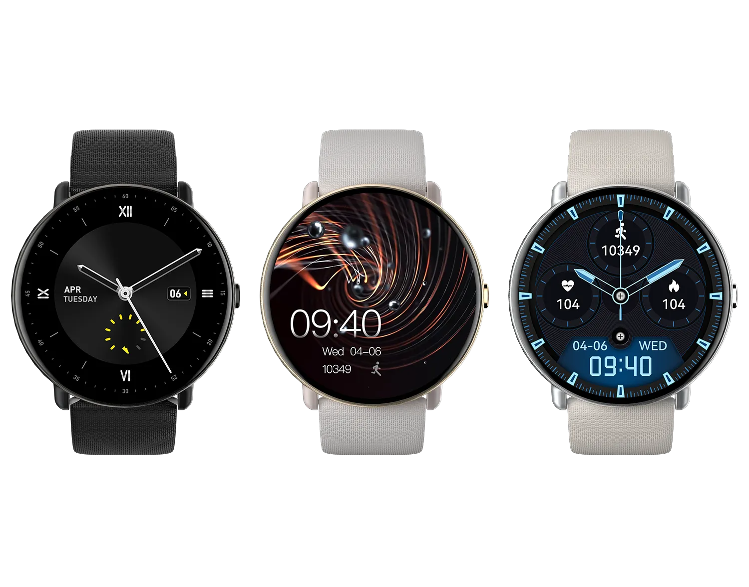 Smart Watch Model F