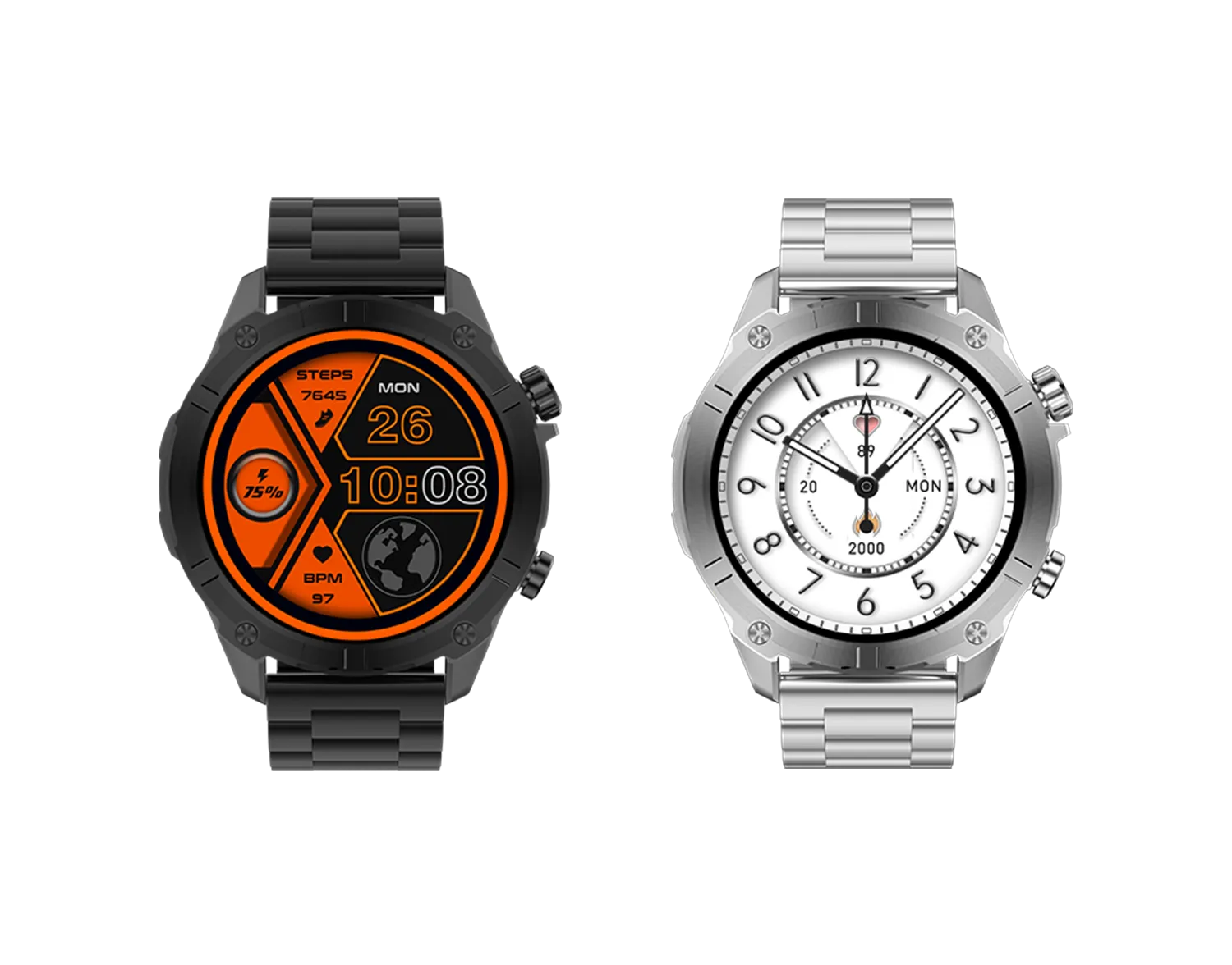 Smart Watch Model F