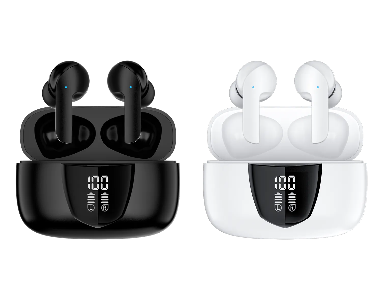 Bluetooth Headphones Model E