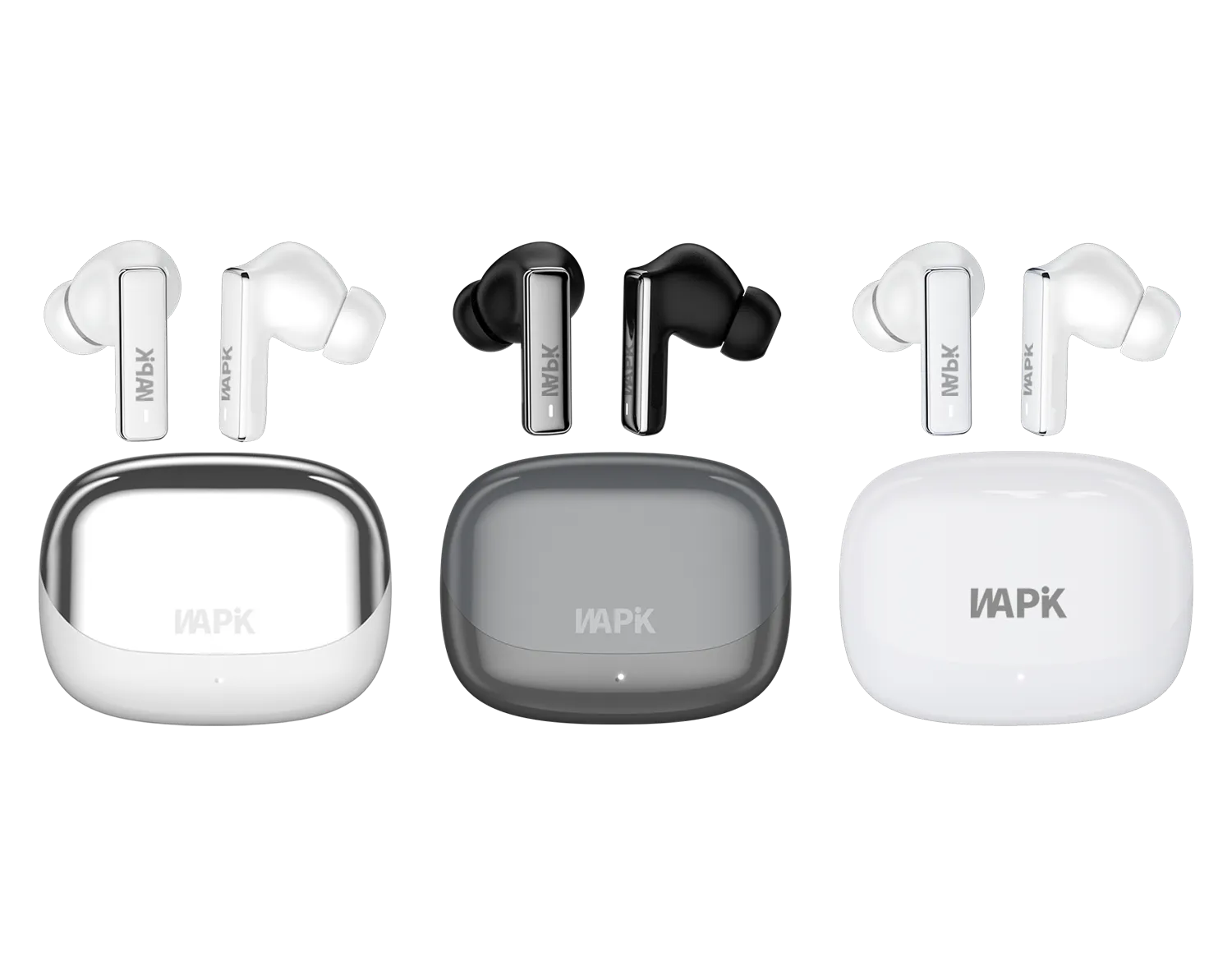 Bluetooth Headphones Model D
