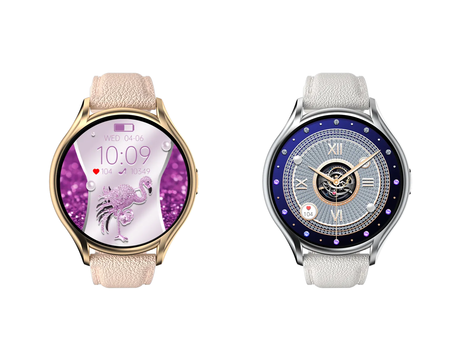Smart Watch Model F