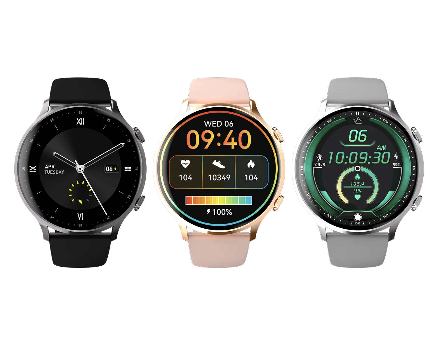 Smart Watch Model F