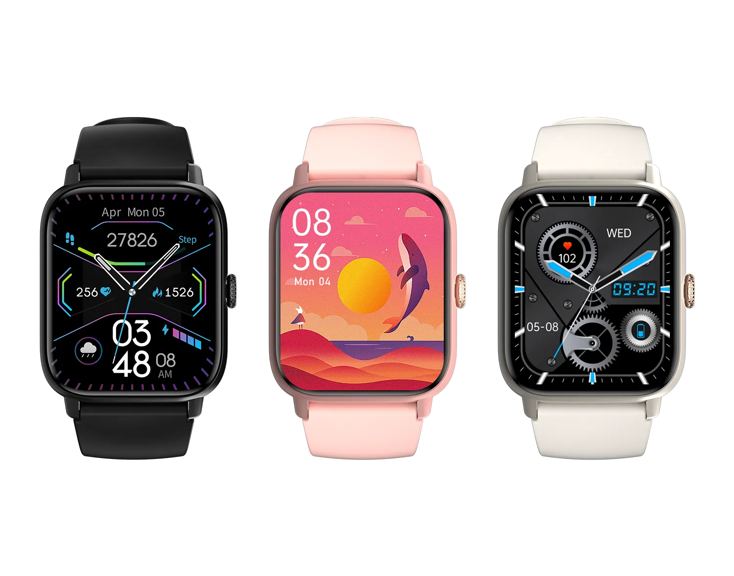 Smart Watch Model F